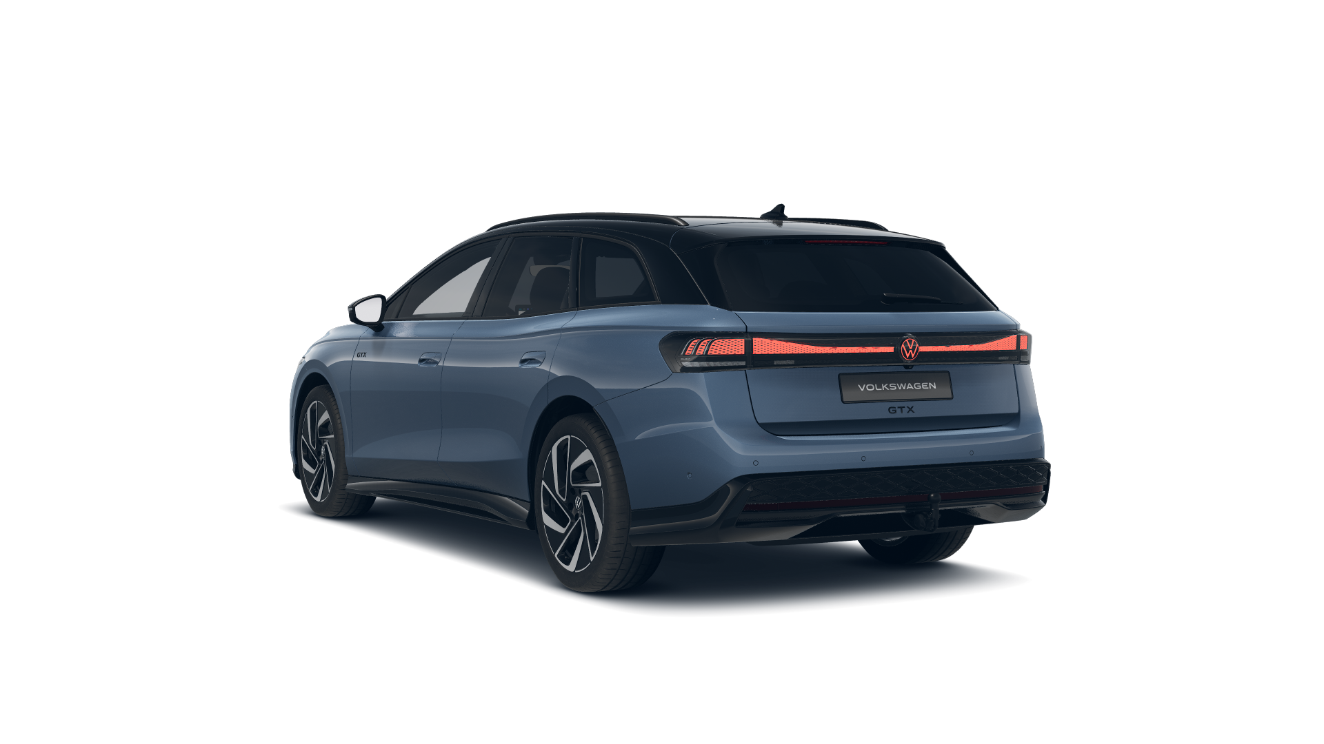 Volkswagen ID.7 4Motion GTX Tourer