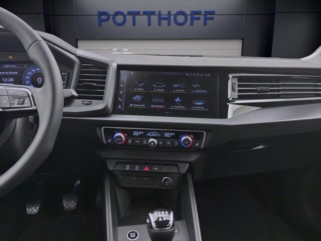 Audi A1 25 TFSI Sportback