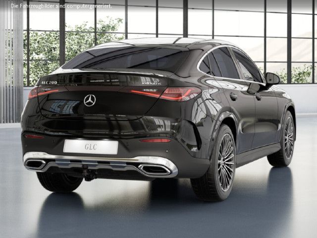 Mercedes-Benz GLC 200 4MATIC Coupé