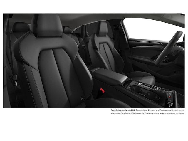 Audi A6 e-tron Sportback