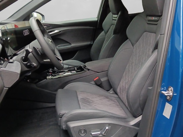 Audi Q6 e-tron Performance