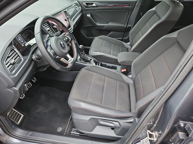 Volkswagen T-Roc Sport