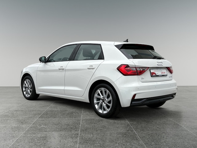 Audi A1 25 TFSI Sportback