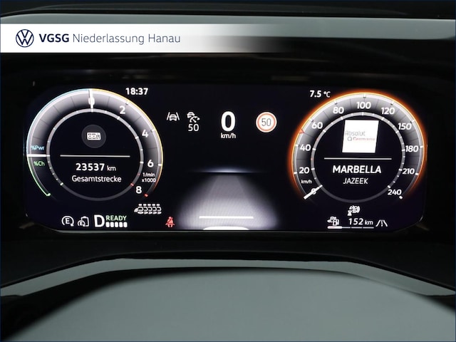 Volkswagen Multivan Lang