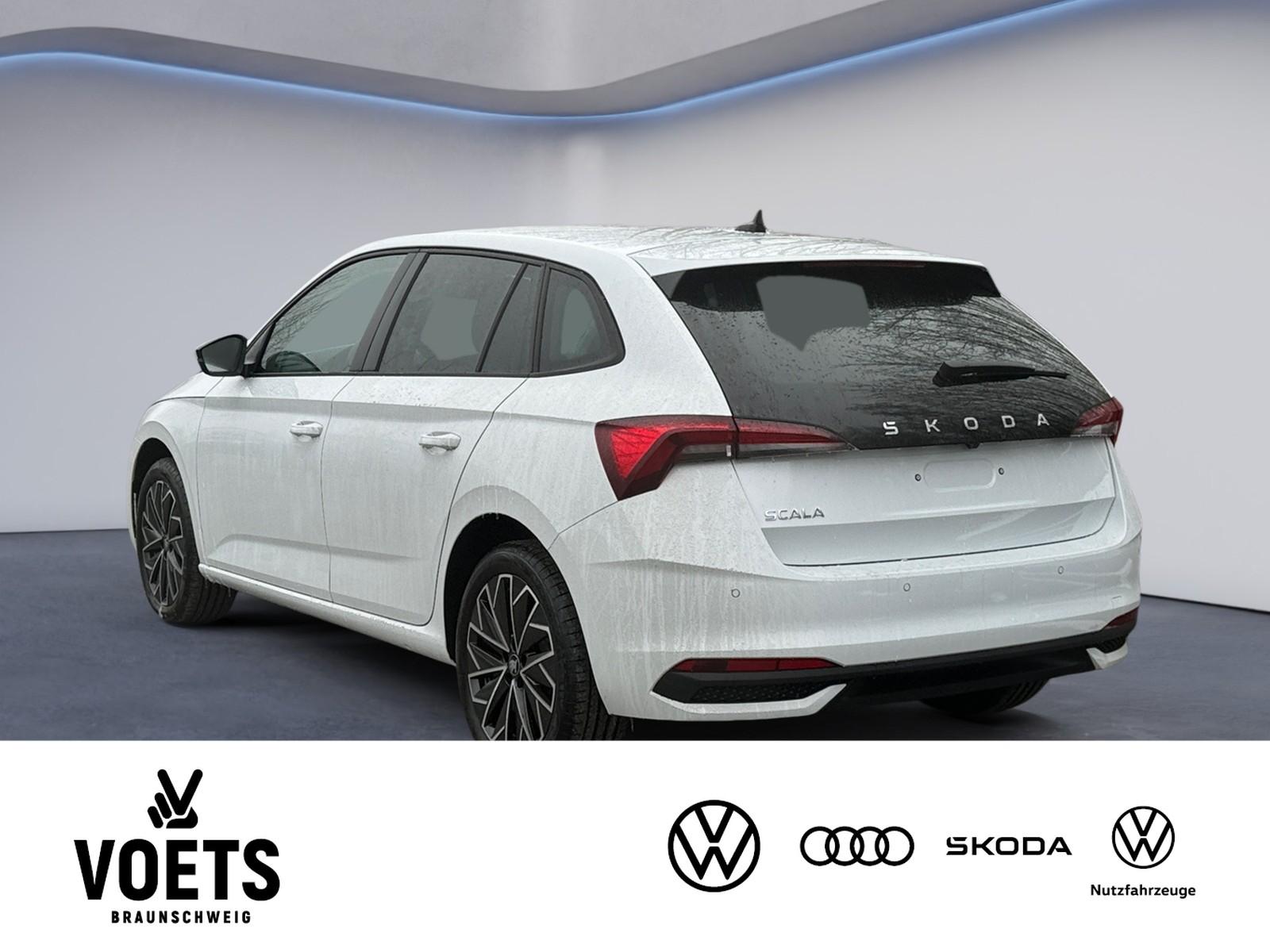 Skoda Scala 1.0 TSI Tour