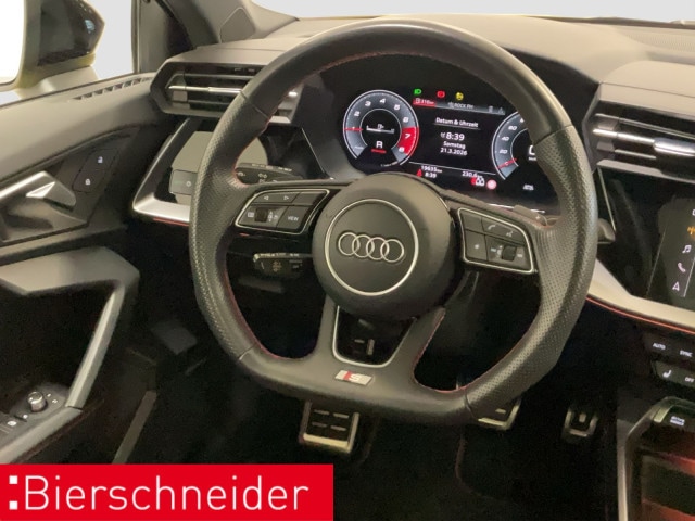 Audi S3 Quattro S-Tronic Sportback