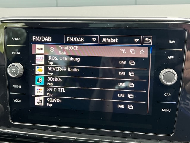 Volkswagen T-Roc 1.5 TSI DSG Style