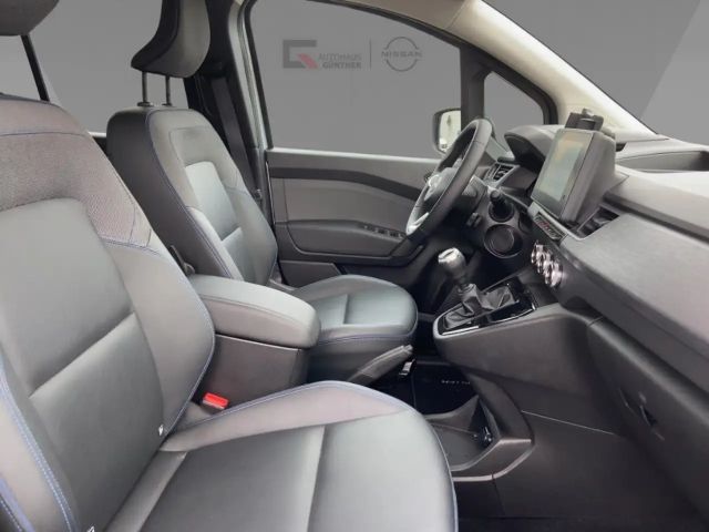 Nissan Townstar Tekna