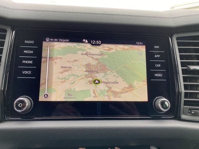 Skoda Kodiaq 1.5 TSI