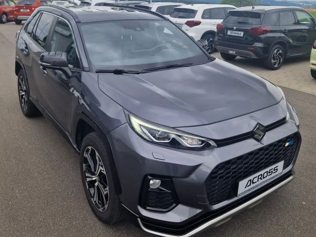 Suzuki Across Hybrid