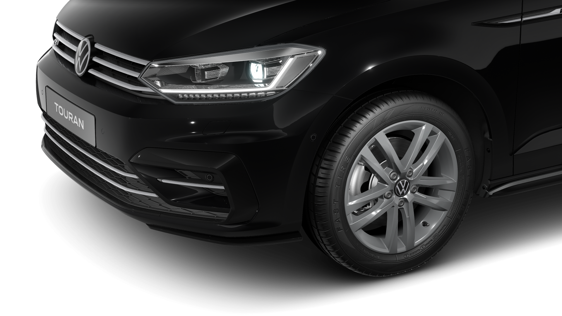 Volkswagen Touran DSG R-Line