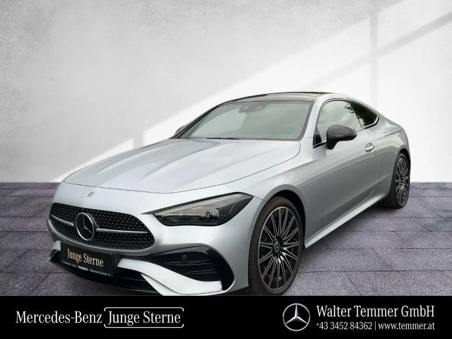 Mercedes-Benz CLE 220 AMG Line Coupé