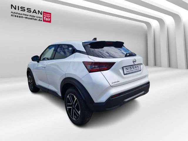 Nissan Juke DIG-T N-Connecta