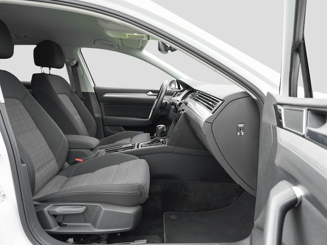 Volkswagen Passat 2.0 TDI DSG Variant