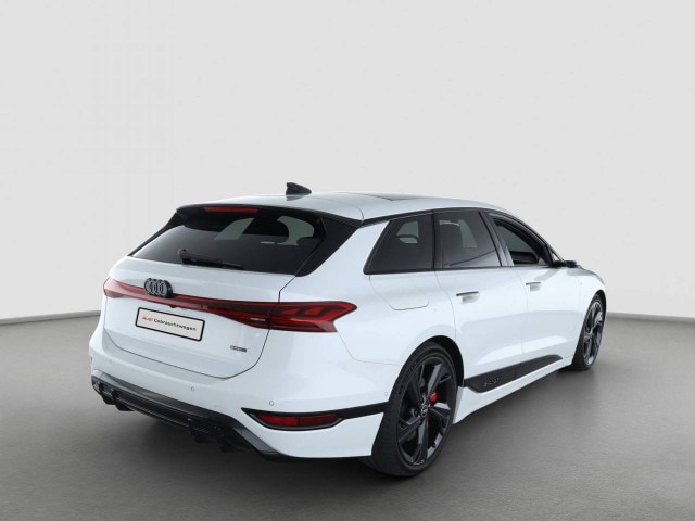 Audi A6 e-tron Avant Quattro