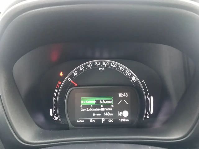 Toyota Aygo Hatchback Team D