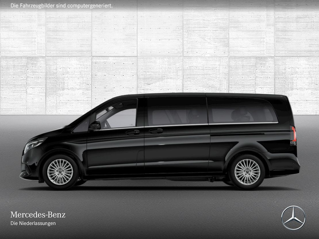Mercedes-Benz V 300 AVANTGARDE CDI Extralang