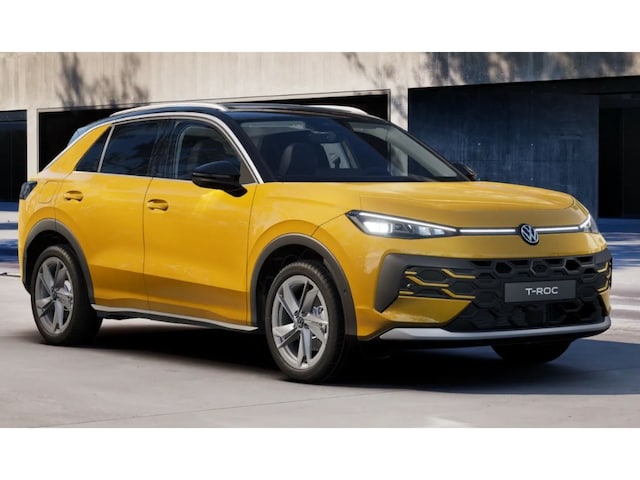 Volkswagen T-Roc DSG IQ.Drive Style