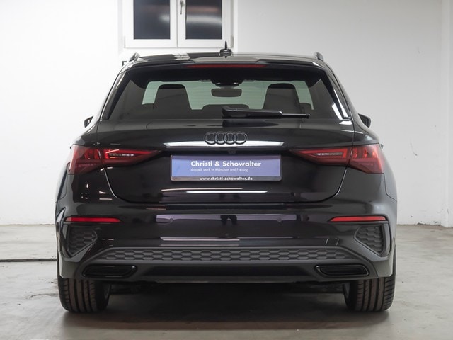 Audi A3 35 TFSI S-Line S-Tronic Sportback