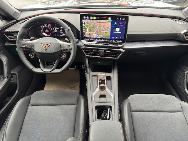 Cupra Formentor 2.0 TSI 4Drive