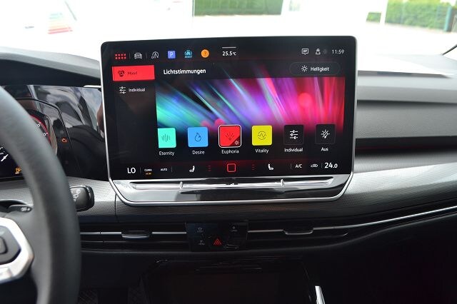 Volkswagen Golf DSG Pro Style Variant