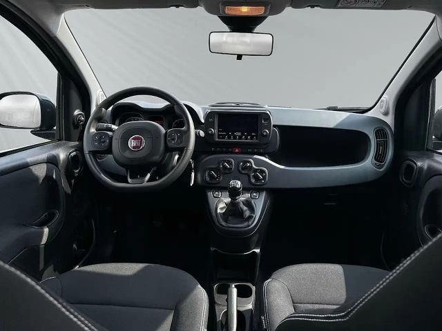 Fiat Panda 4x2 Cross
