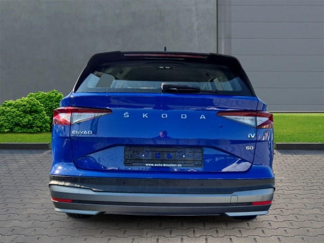 Skoda Enyaq Suite iV 60
