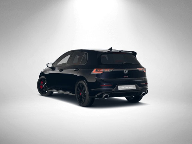 Volkswagen Golf 2.0 TSI DSG GTI