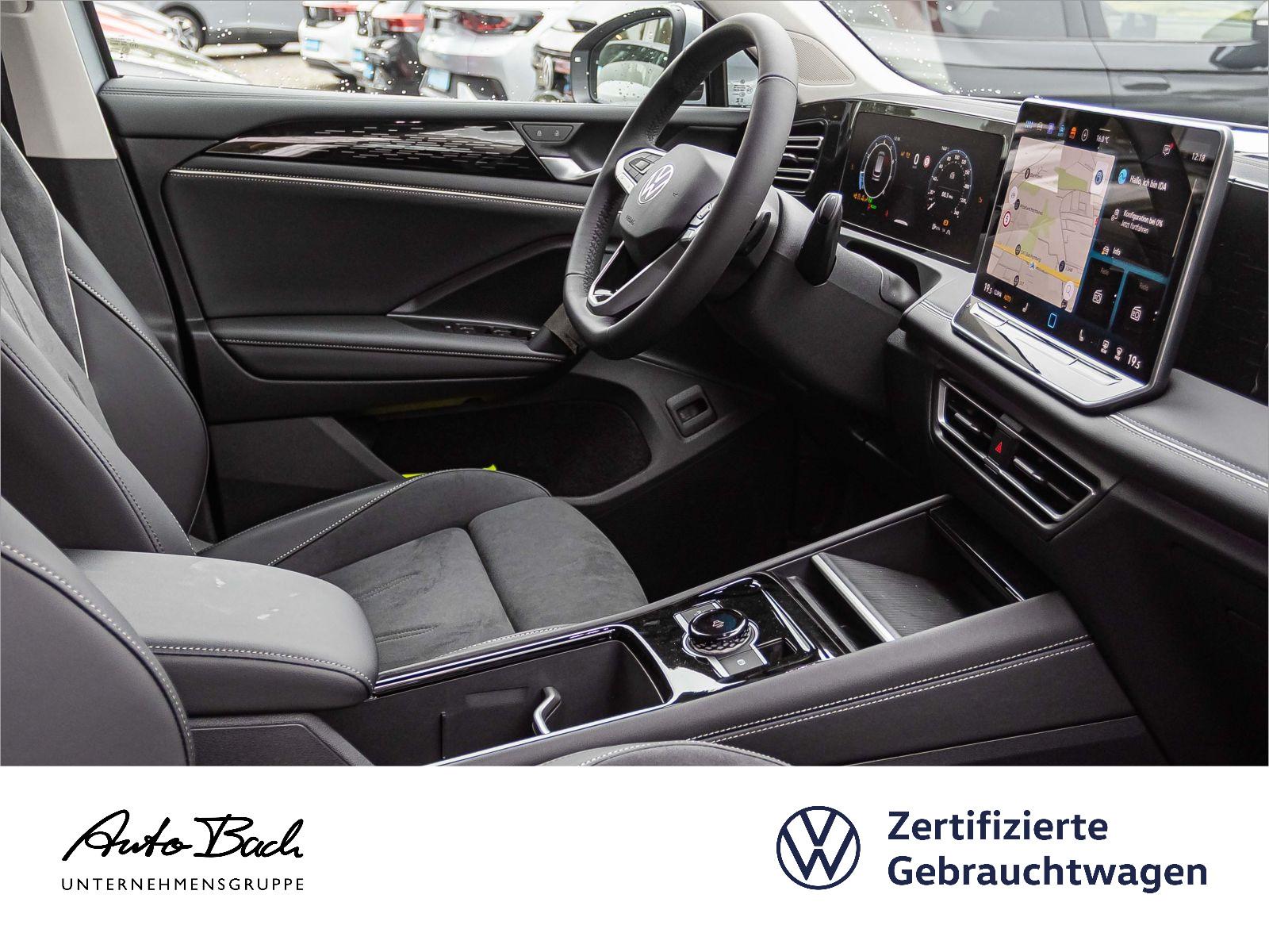 Volkswagen Tiguan 1.5 eTSI DSG Elegance Elegance