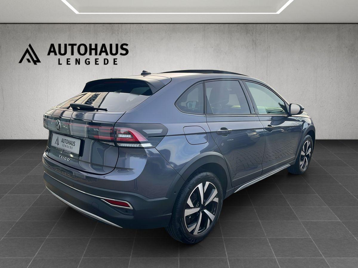 Volkswagen Taigo 1.0 TSI DSG Style