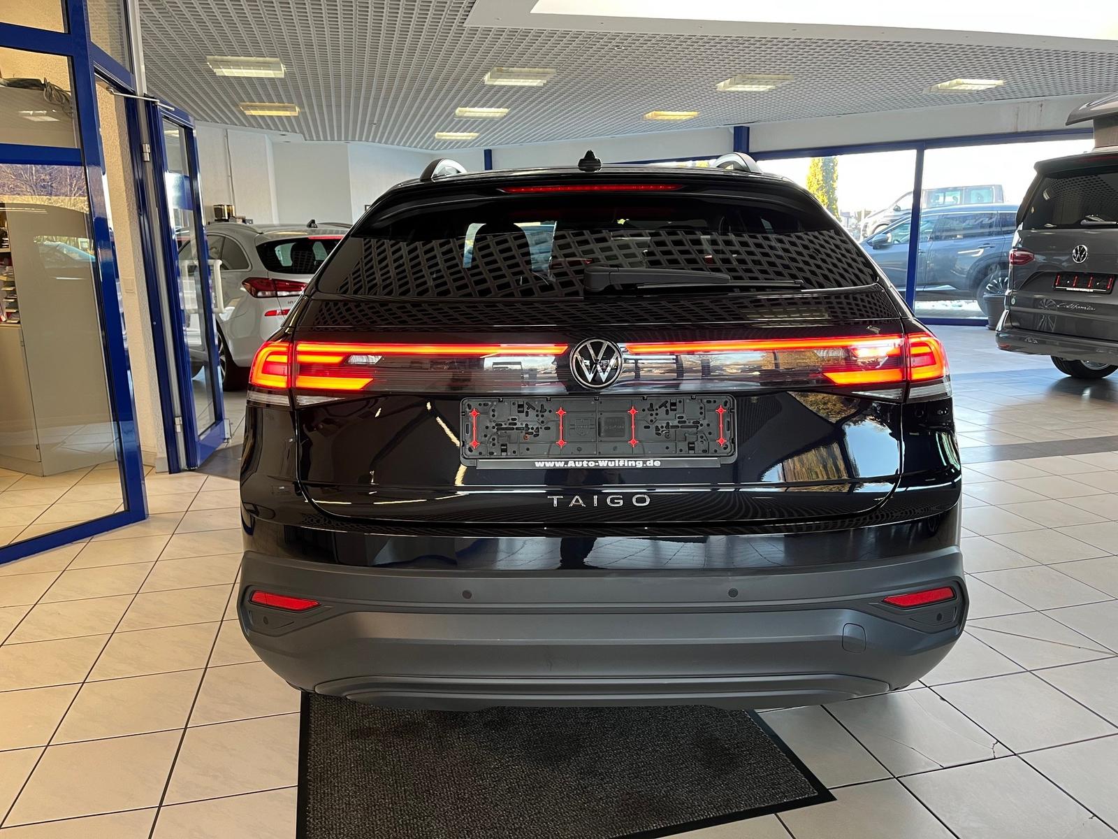 Volkswagen Taigo 1.0 TSI IQ.Drive Life