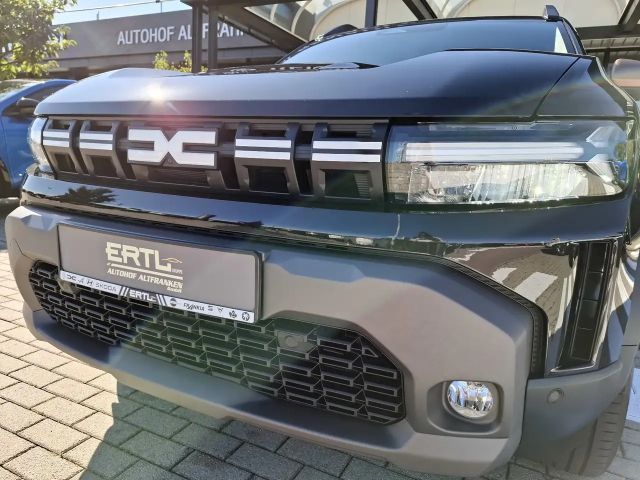 Dacia Duster Extreme Hybrid 140