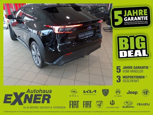 Subaru Solterra AWD