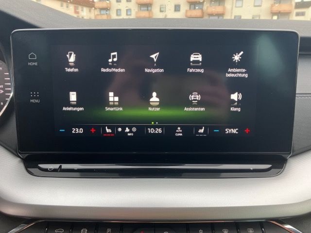 Skoda Octavia 2.0 TDI Clever Combi