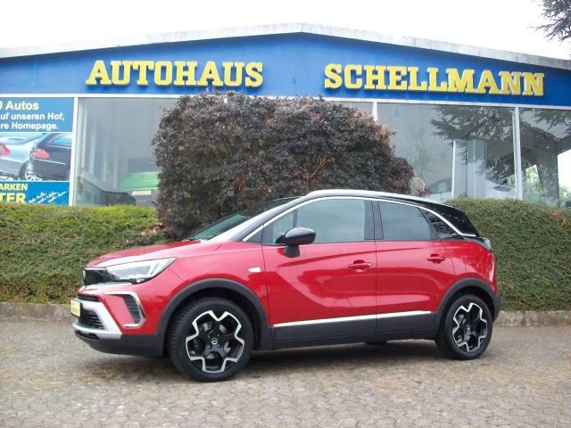 Opel Crossland X 1.2 Turbo Ultimate