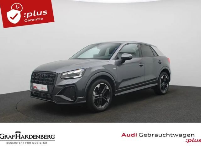 Audi Q2 35 TDI S-Line