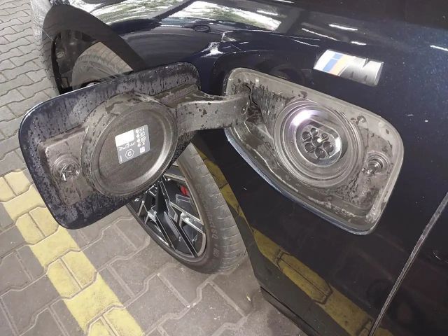 BMW 550 M-Sport Touring xDrive