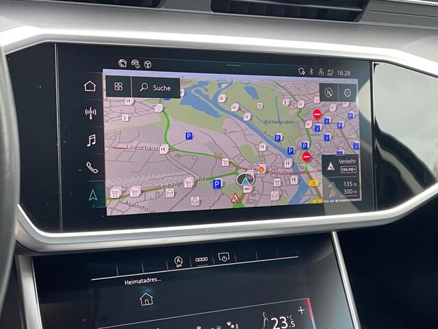 Audi A6 45 TFSI Avant S-Tronic