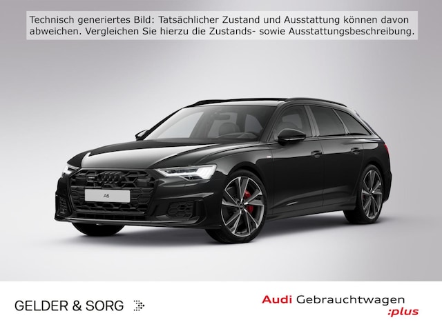 Audi A6 55 TFSI Avant Quattro S-Line S-Tronic