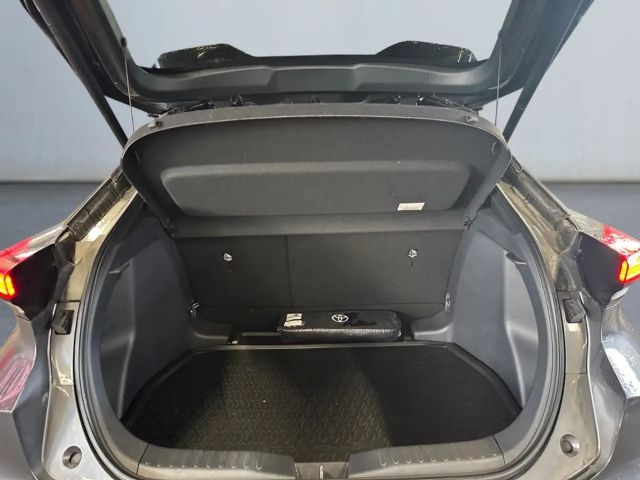 Toyota C-HR Hybride Team D