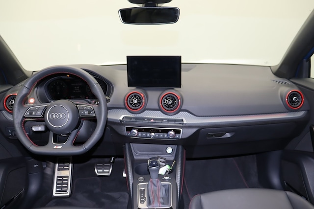 Audi Q2 35 TFSI S-Line S-Tronic