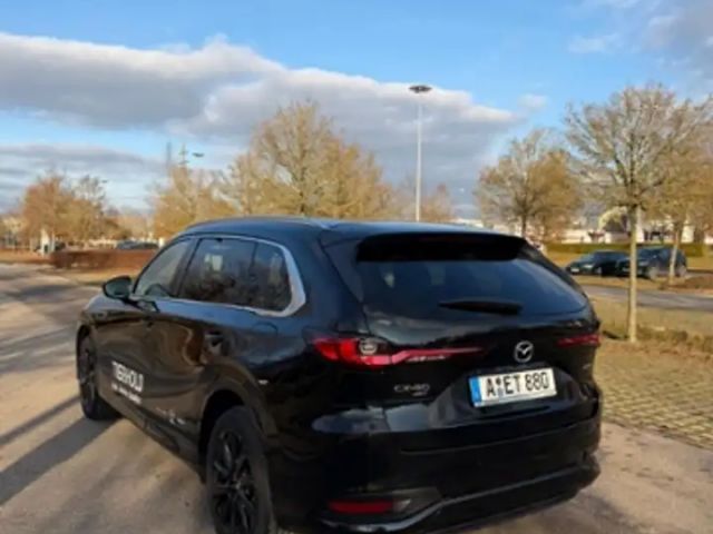 Mazda CX-80 Homura Plus e-Skyactiv