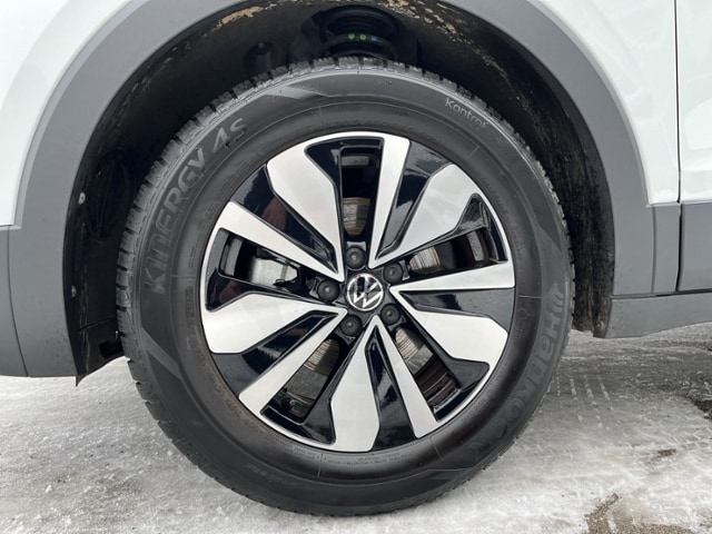 Volkswagen T-Cross 1.0 TSI DSG