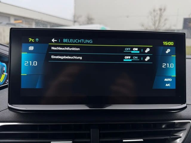 Peugeot 3008 Allure Pack EAT8 Hybrid