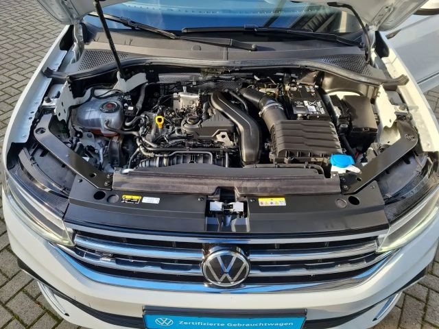Volkswagen Tiguan 1.5 TSI DSG R-Line