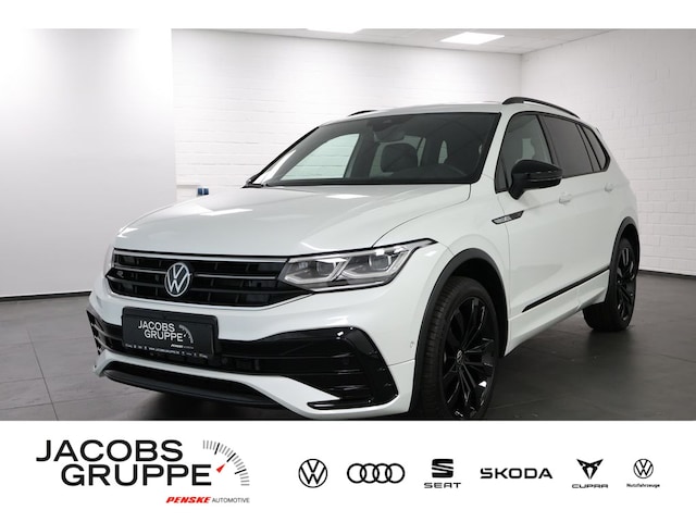Volkswagen Tiguan 2.0 TDI Allspace R-Line