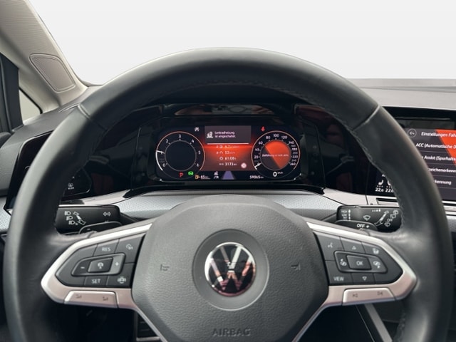 Volkswagen Golf 2.0 TDI DSG