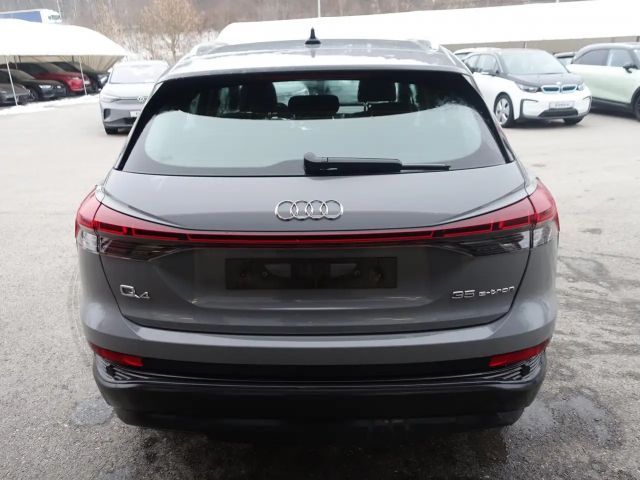Audi Q4 e-tron 35