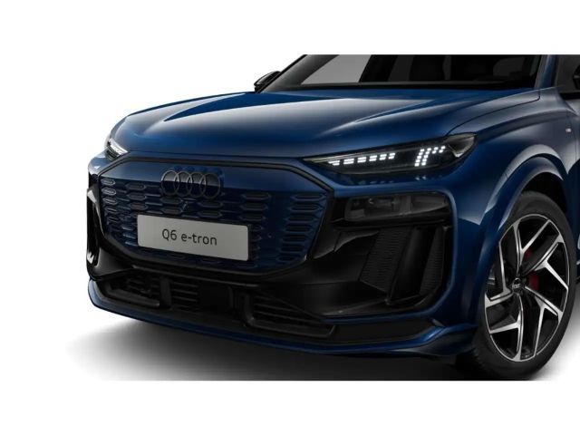 Audi Q6 e-tron S-Line