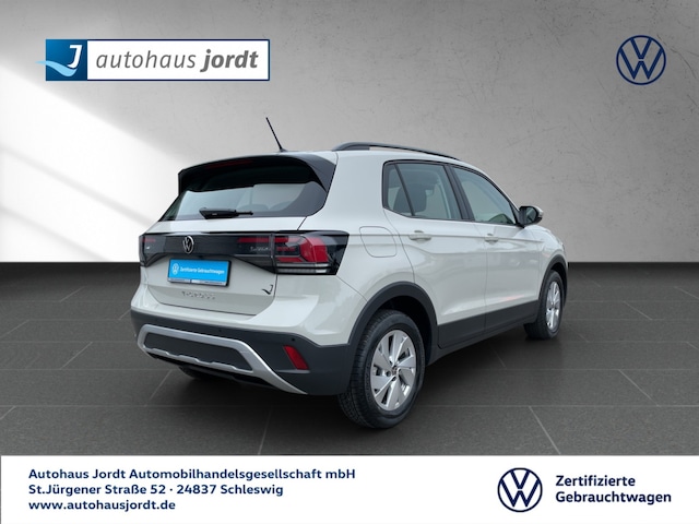 Volkswagen T-Cross 1.0 TSI Life